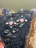 Cotton Candy Earrings