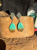 Small Elisa Turquoise Slabs