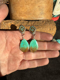 Small Elisa Turquoise Slabs