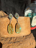 Small #8 Turquoise Slabs