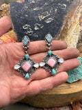 Cotton Candy Earrings