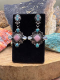 Cotton Candy Earrings
