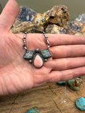 Queen Conch Thunderbird Cluster