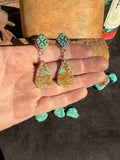 Small #8 Turquoise Slabs
