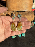 Small #8 Turquoise Slabs