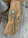 Golden Hills Turquoise Toothpick