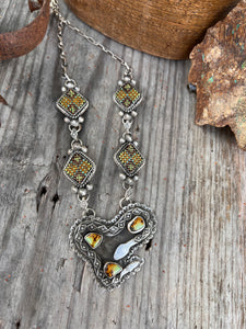 Guardian of the Stones Necklace