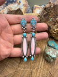 Double Sugar Stick Earring