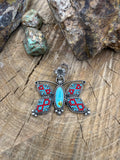 Butterfly Pendant