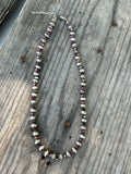 Purple Spiny Oyster Necklace