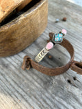 Cotton Candy Stacker Cuff