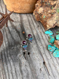 Purple Spiny Oyster Studs