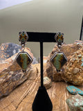Blackjack Diamond Earrings