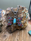 Butterfly Pendant