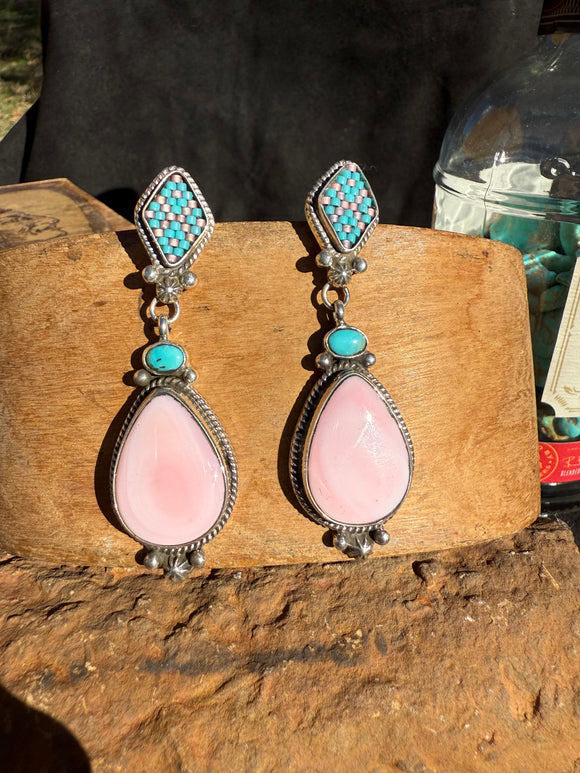 Sweet Drop Earrings