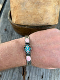 Cotton Candy Stacker Cuff