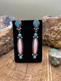 Double Sugar Stick Earring