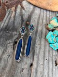 Aussie Opal Earrings