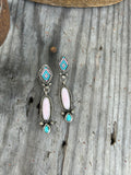 The Cotton Candy Earrings