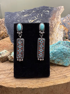 Frio Bar Earrings