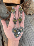 Guardian of the Stones Necklace