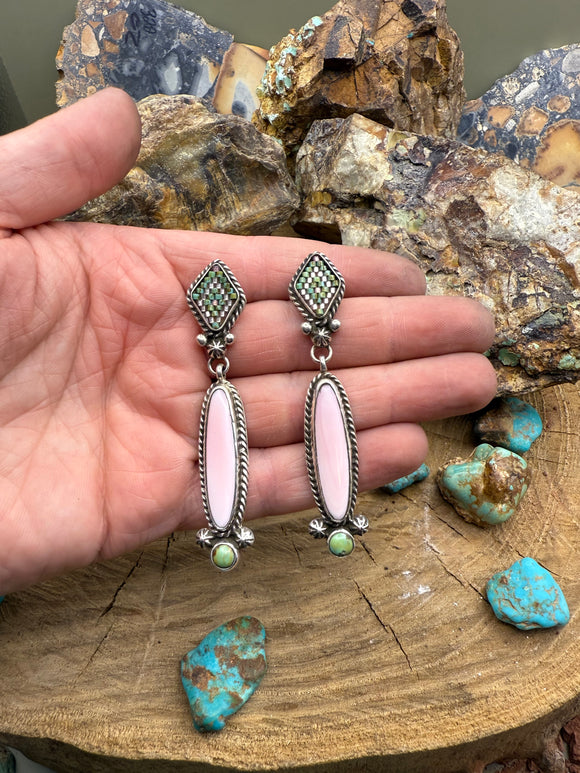 The King and Queen Earrings