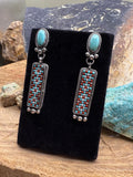 Frio Bar Earrings