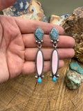 Single Sugar Stick Earrings