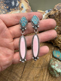 Plain Sugar Stick Earrings