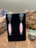 Plain Sugar Stick Earrings